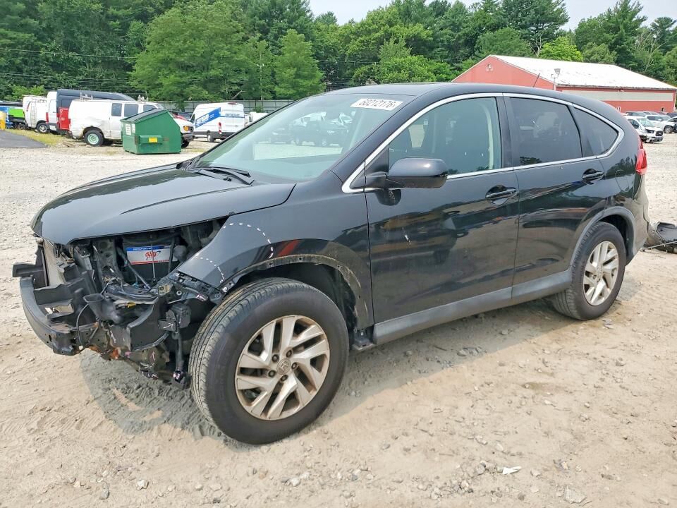 2016 HONDA CR-V