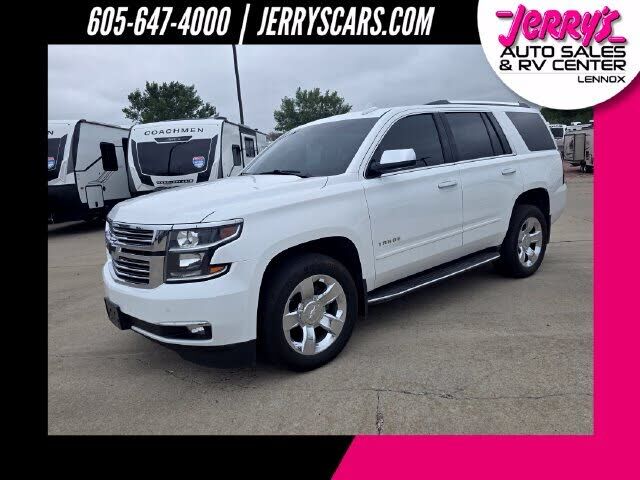 2019 CHEVROLET Tahoe