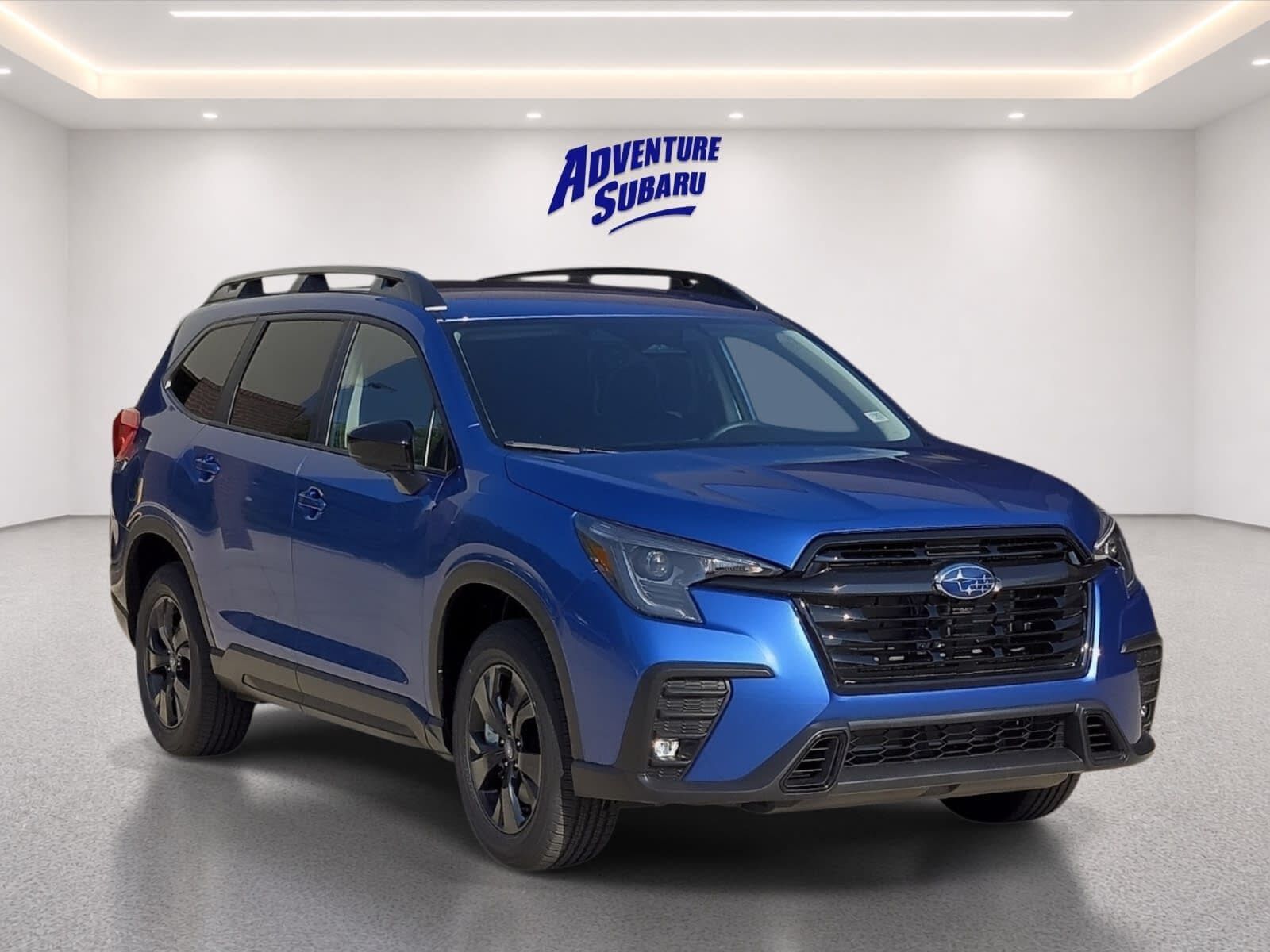 2027 SUBARU Ascent