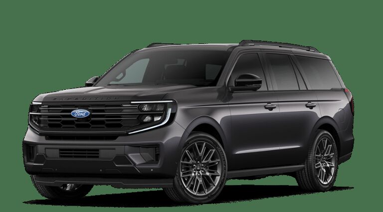 2027 FORD Expedition