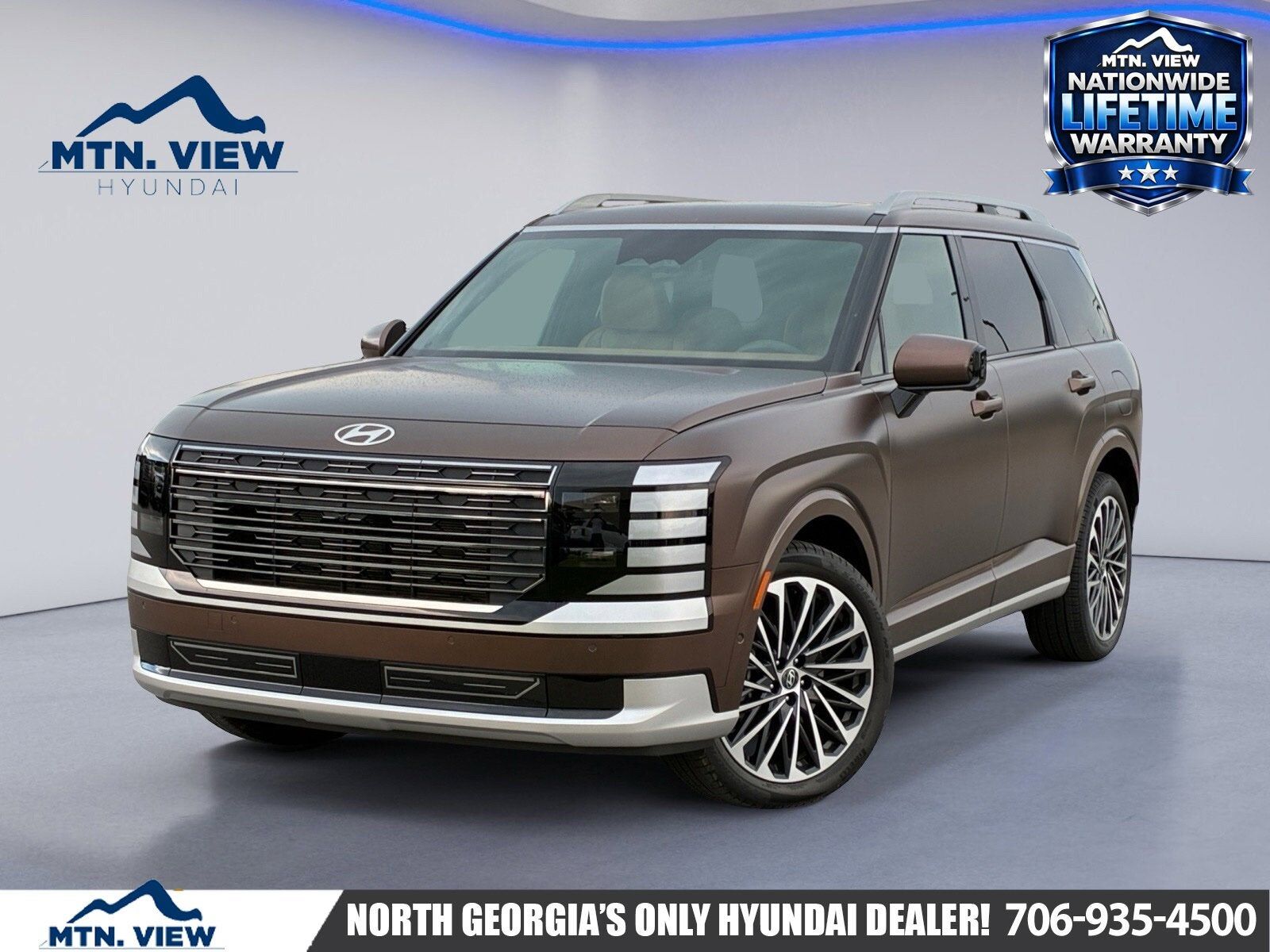 2026 HYUNDAI Palisade