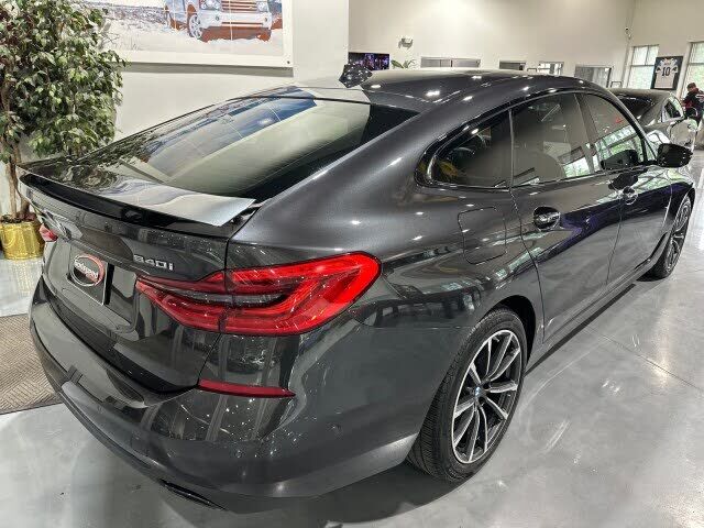 2018 BMW 640xi