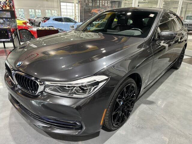 2018 BMW 6 Series