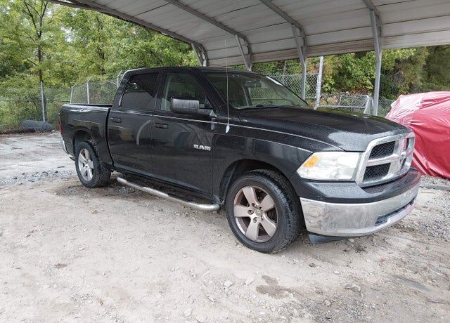 2009 DODGE Ram