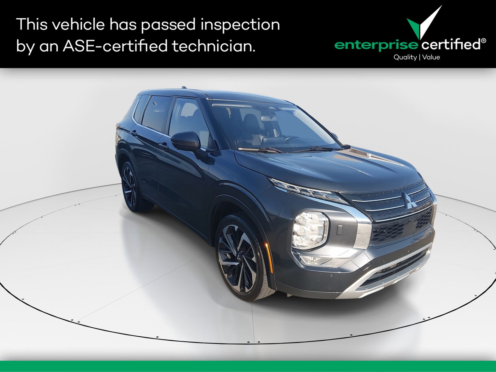 2024 MITSUBISHI Outlander