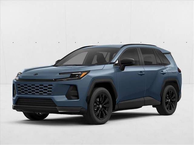 2026 TOYOTA RAV4