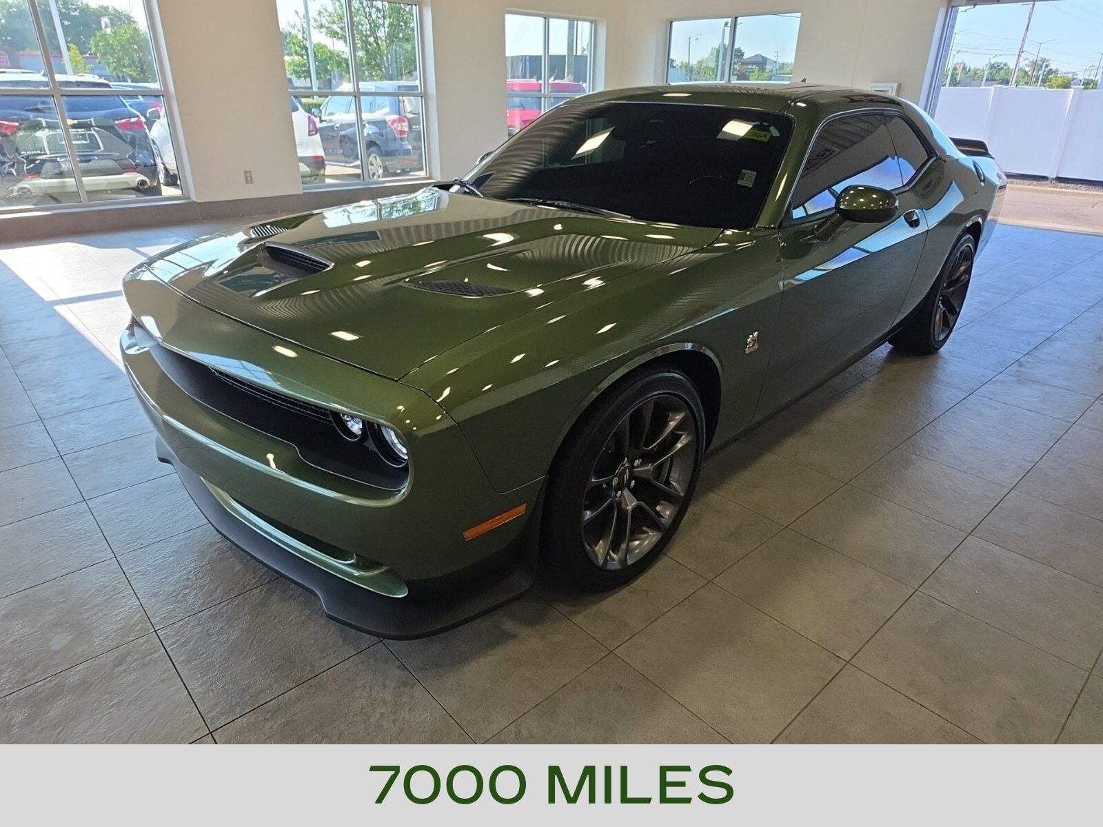 2021 DODGE Challenger