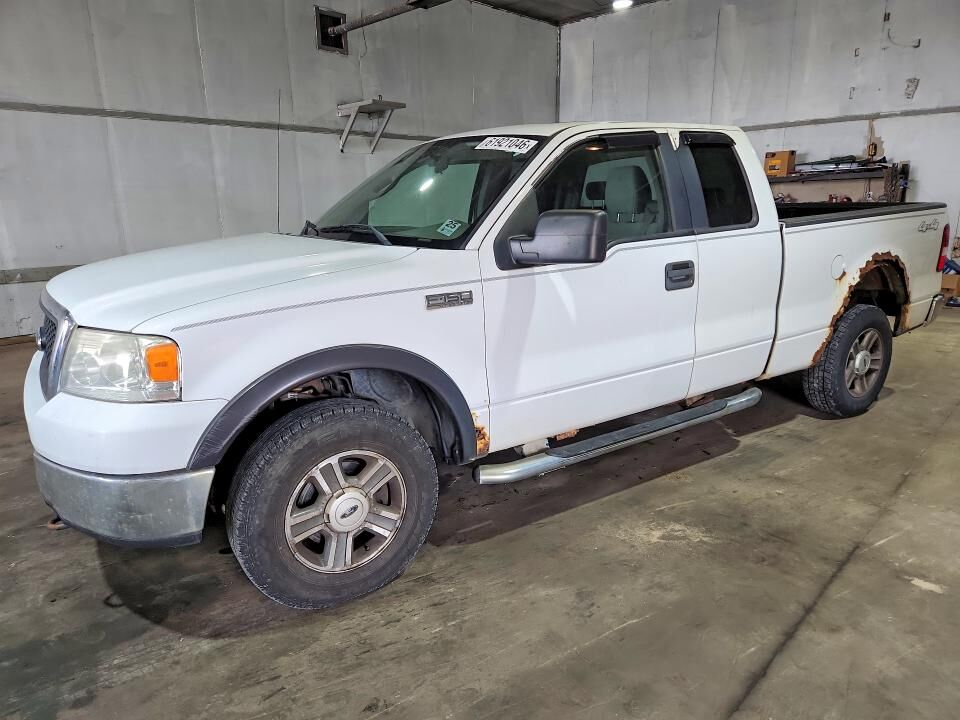 2007 FORD F-150