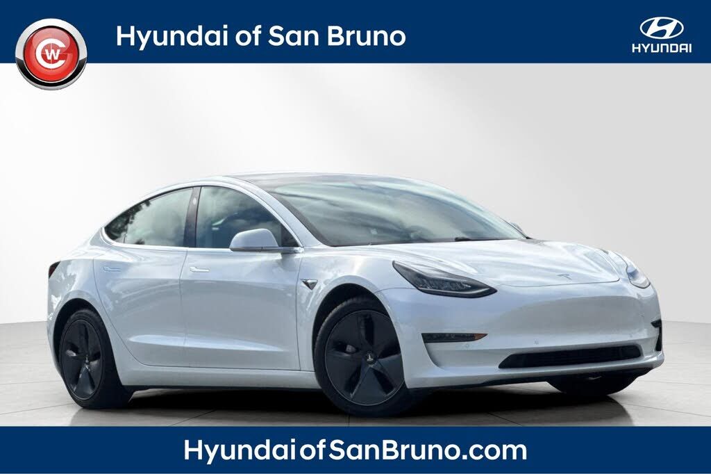 2020 TESLA Model 3