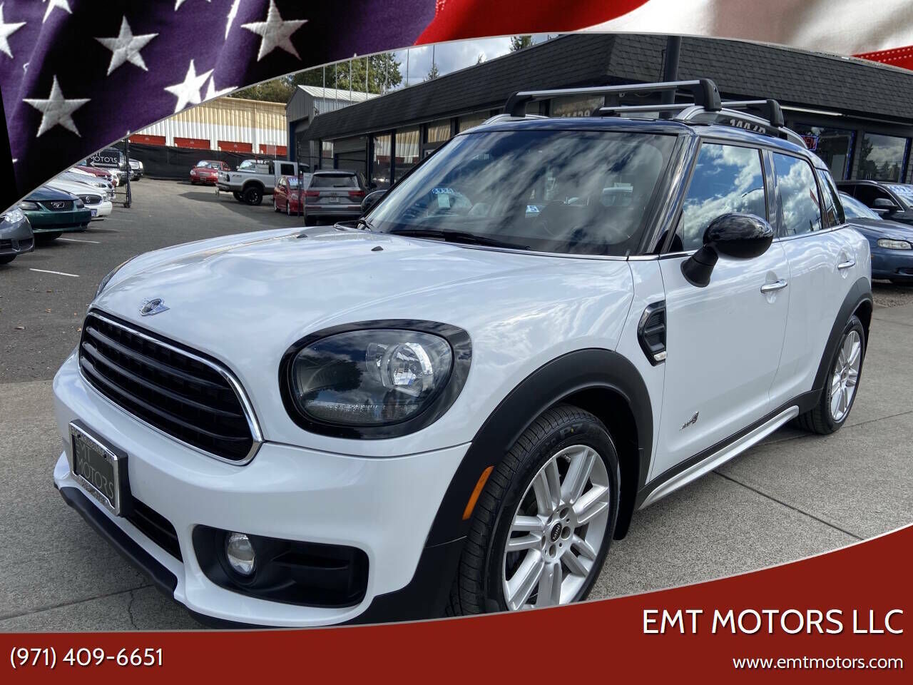 2017 MINI Countryman
