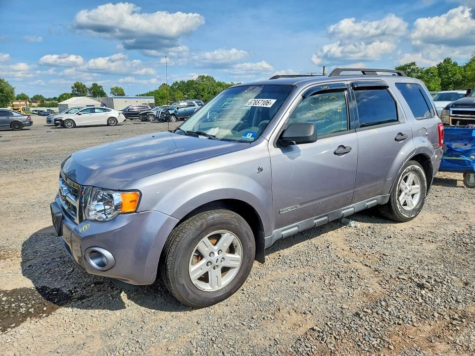 2008 FORD Escape