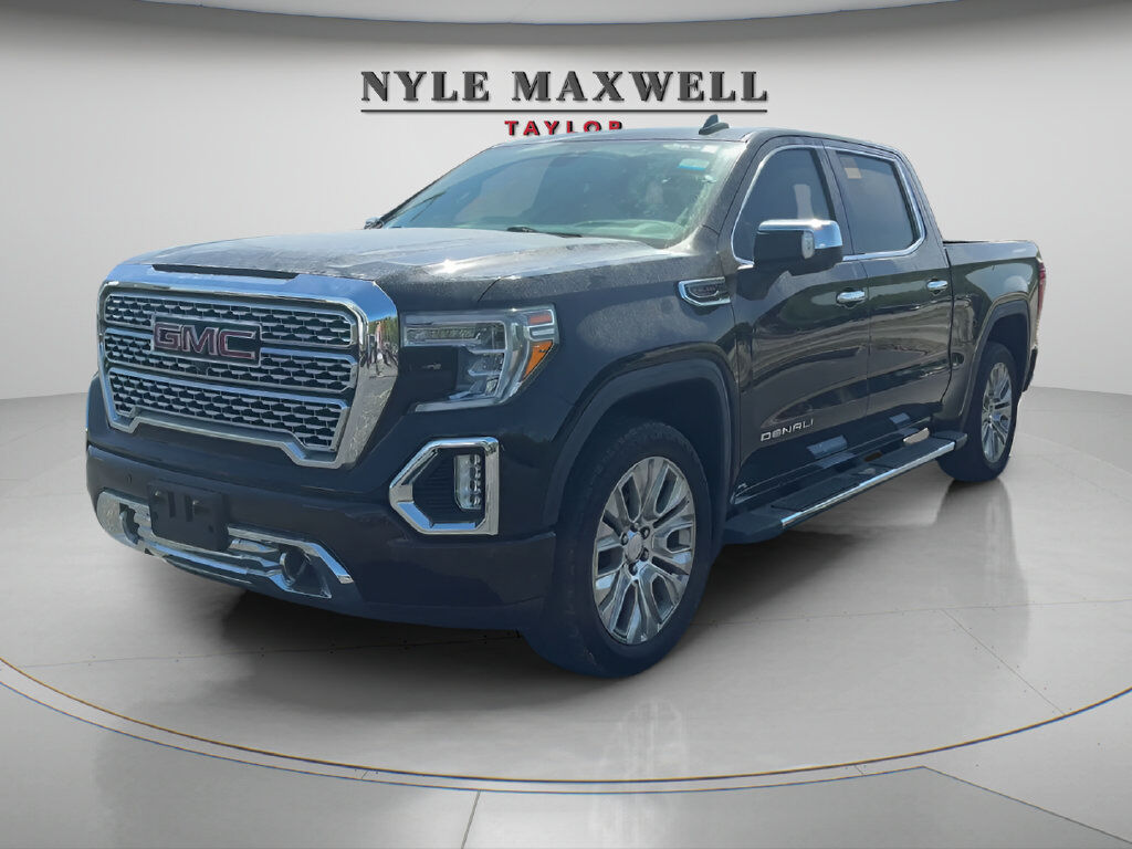 2020 GMC Sierra