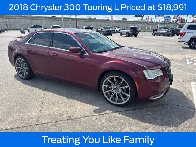 2018 CHRYSLER 300