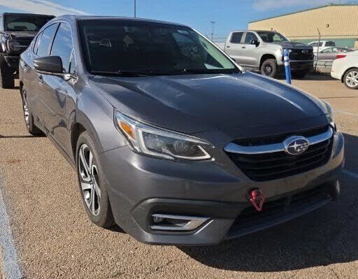 2022 SUBARU Legacy