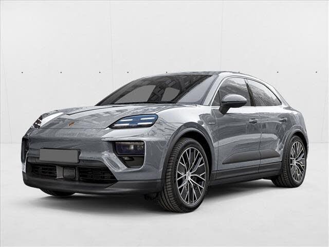 2024 PORSCHE Macan
