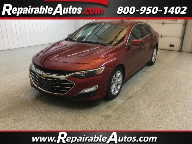 2025 CHEVROLET Malibu