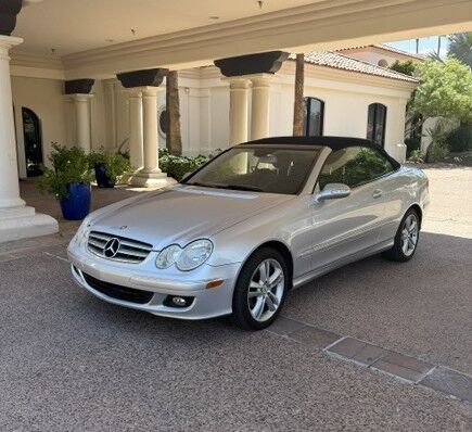 2006 Mercedes-Benz CLK-Class