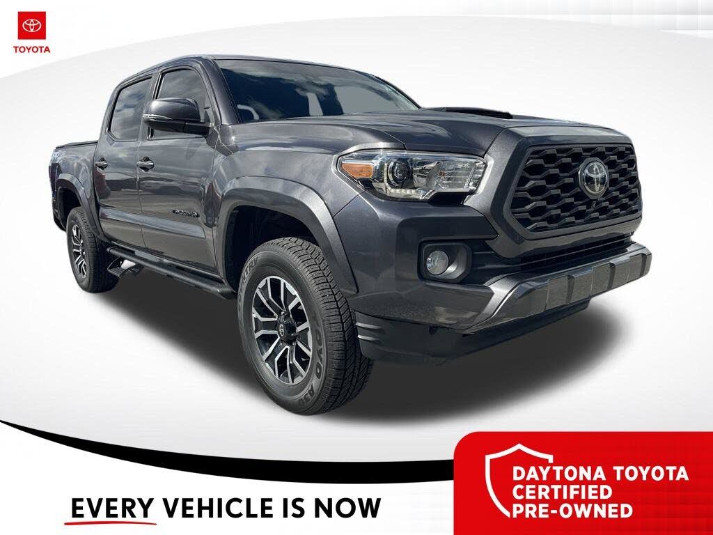 2023 TOYOTA Tacoma