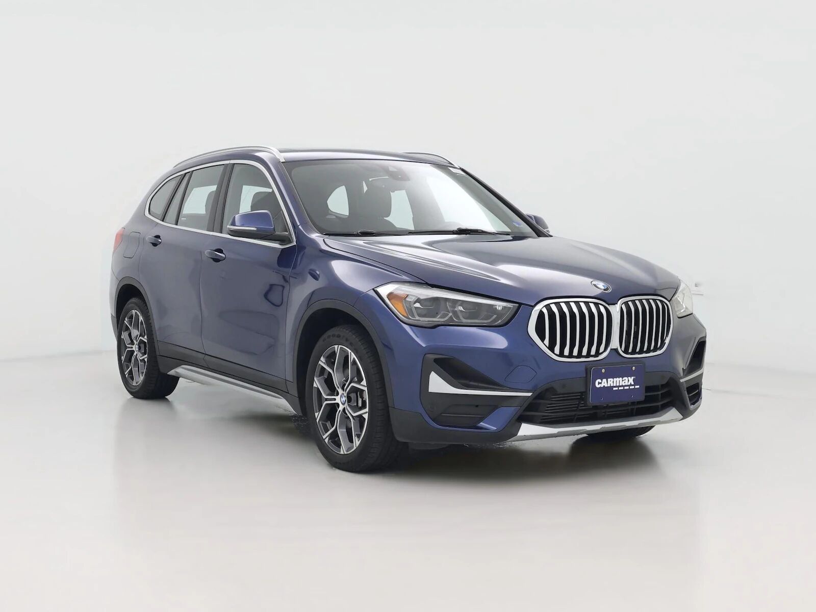 2021 BMW X1