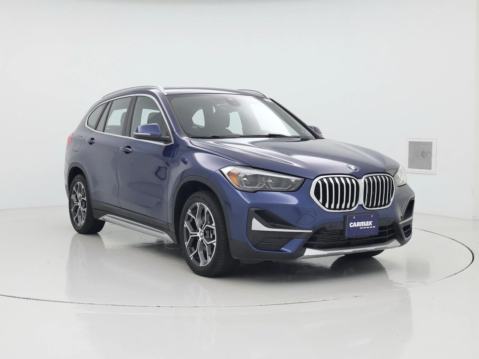 2021 BMW X1