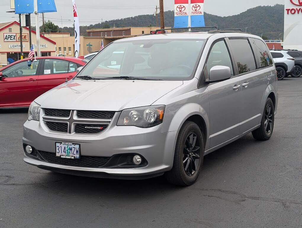 2019 DODGE Grand Caravan