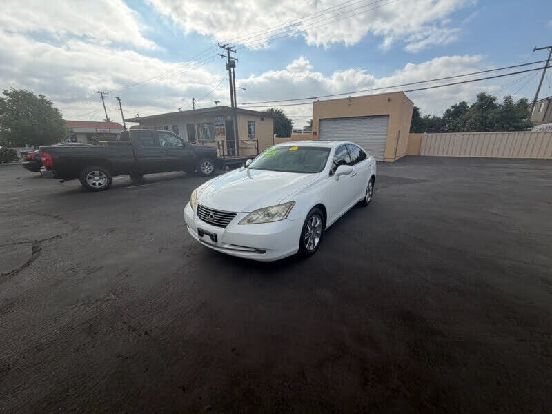 2009 LEXUS ES