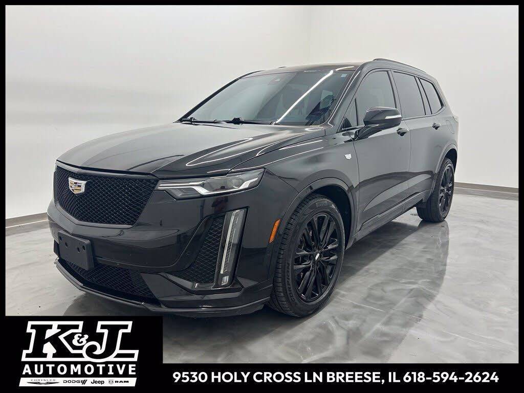 2021 CADILLAC XT6