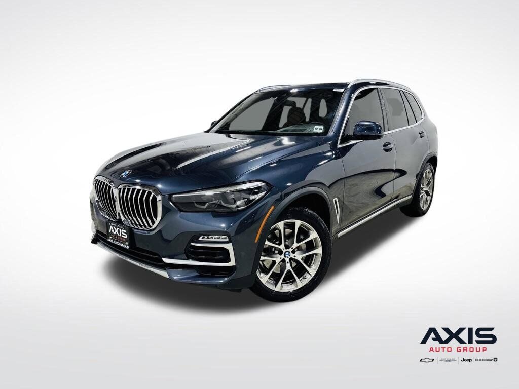 2021 BMW X5