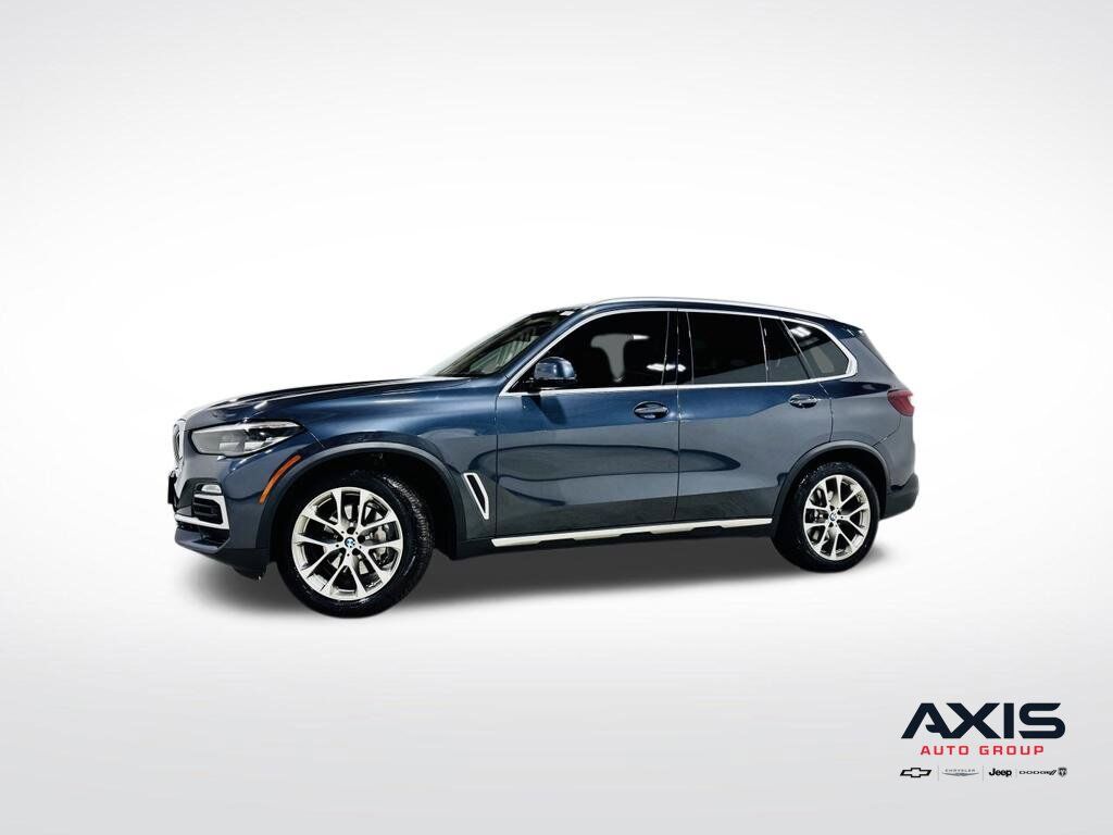 2021 BMW X5