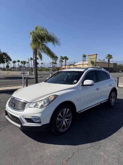 2016 INFINITI QX50
