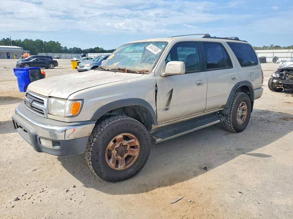 1999 TOYOTA 4-Runner