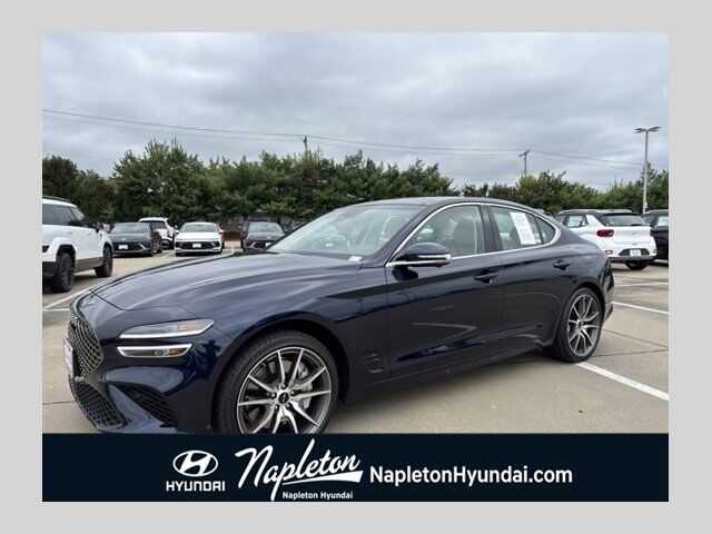 2026 GENESIS G80