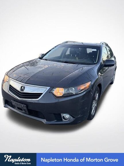 2012 ACURA TSX