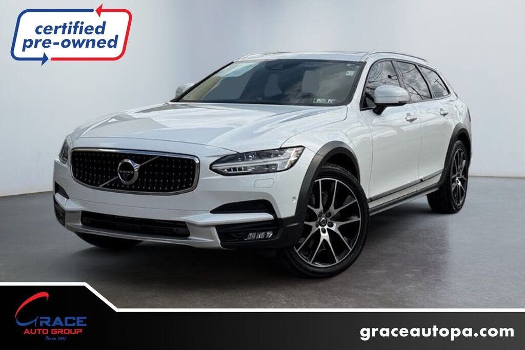 2018 VOLVO V90CC