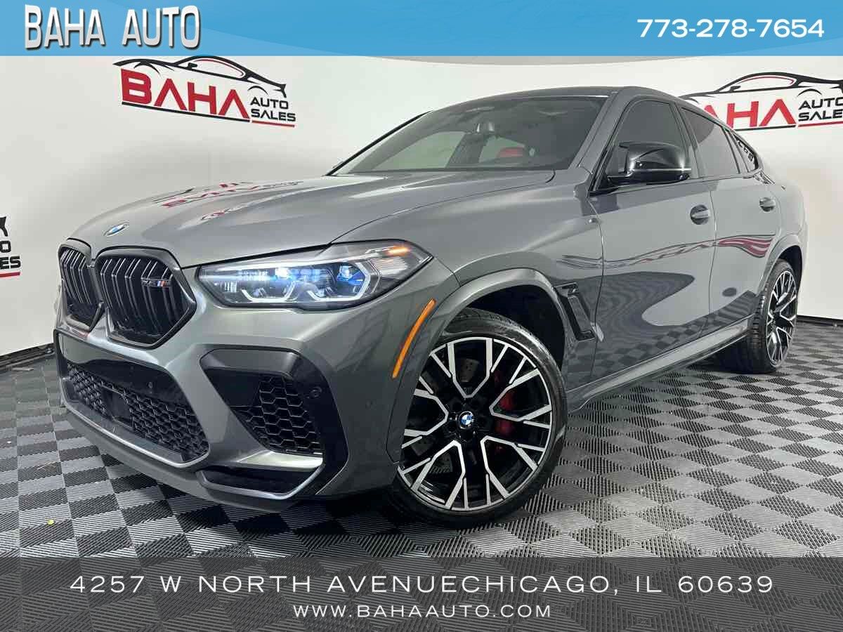 2023 BMW X6
