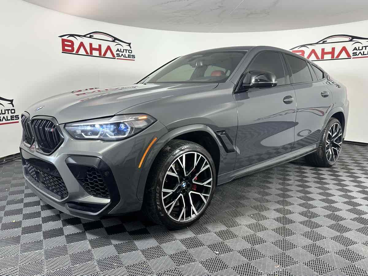 2023 BMW X6