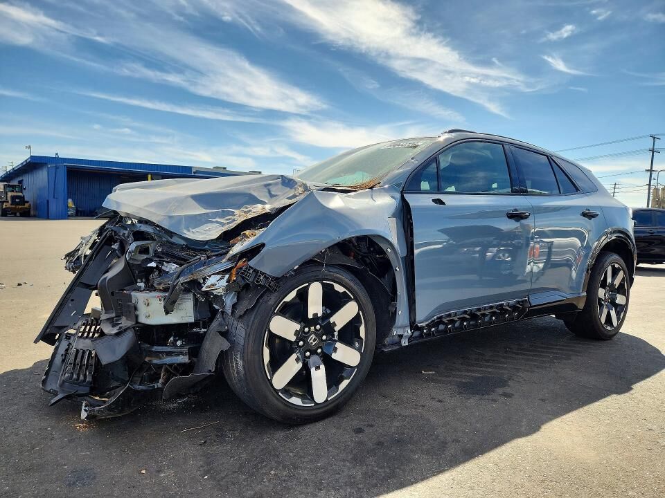 2025 HONDA Prologue