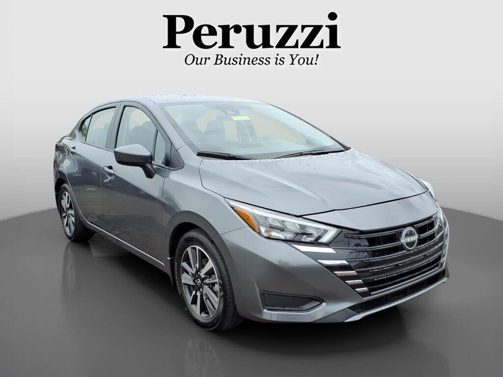 2025 NISSAN Versa