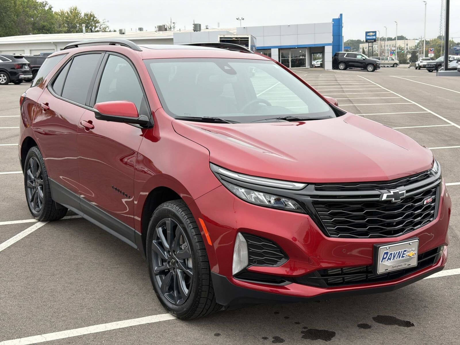 2024 CHEVROLET Equinox