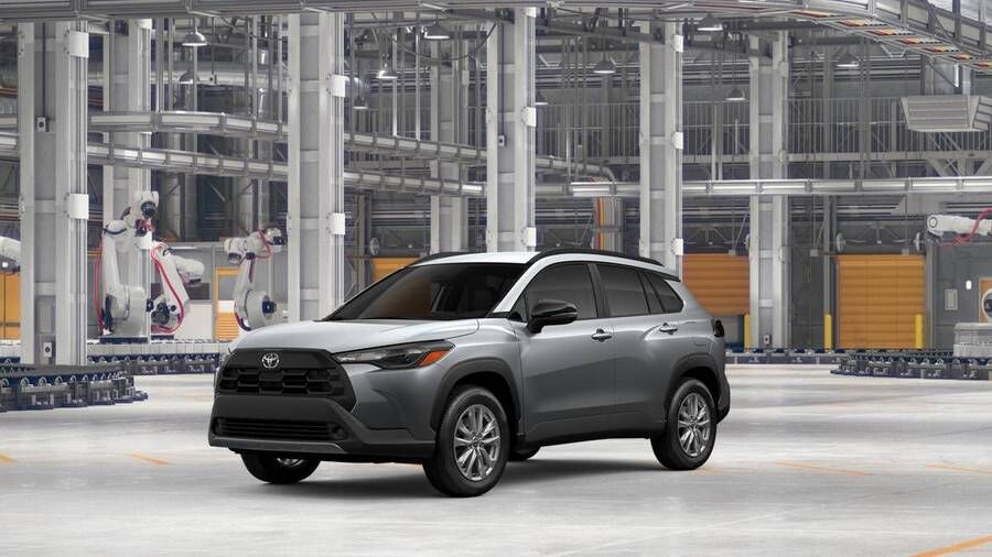 2026 TOYOTA COROLLA