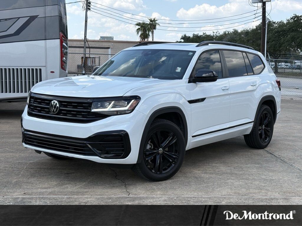 2023 VOLKSWAGEN Atlas 4Motion