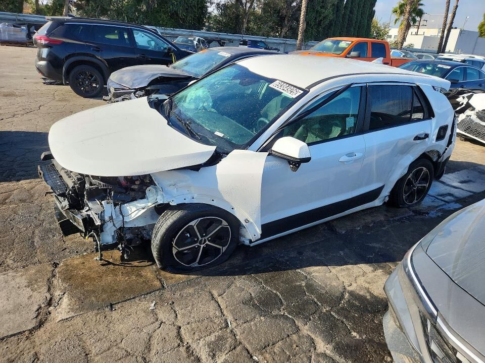 2026 KIA Niro