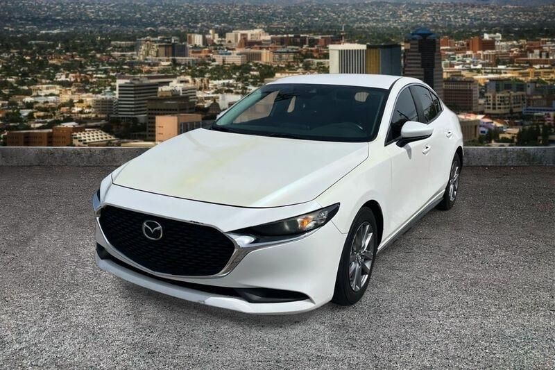 2020 MAZDA Mazda3