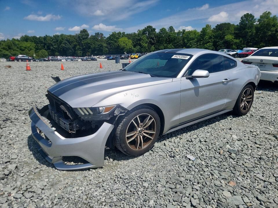 2016 FORD Mustang