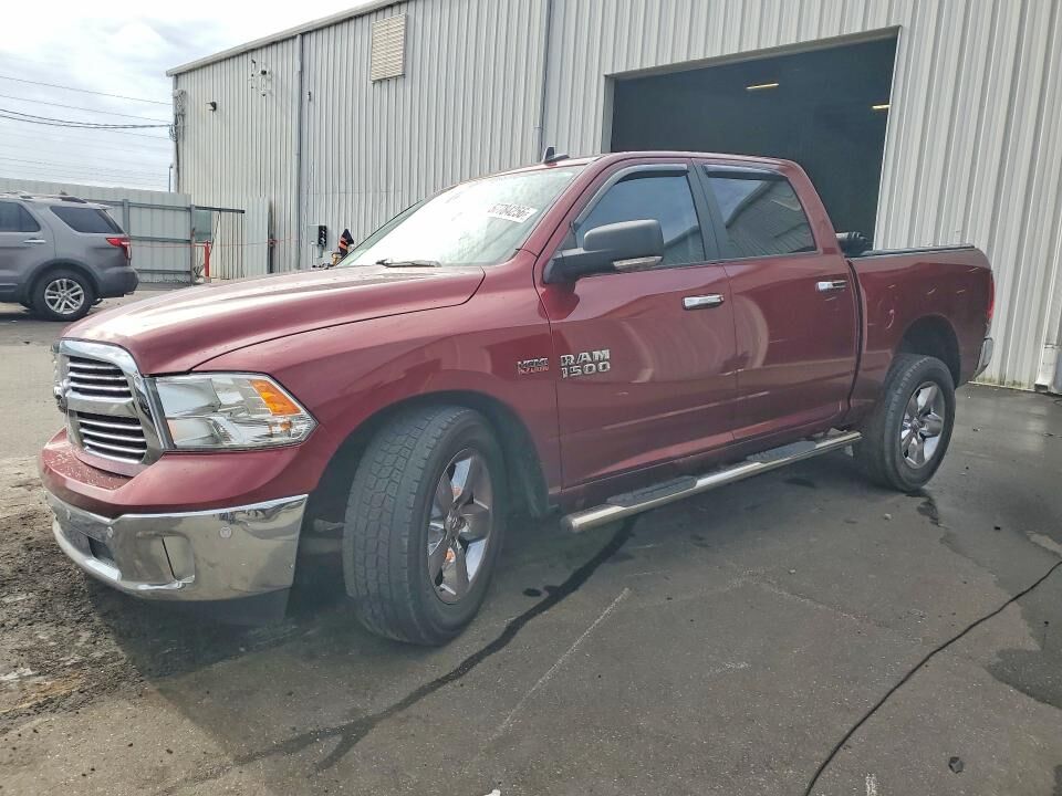 2017 RAM 1500