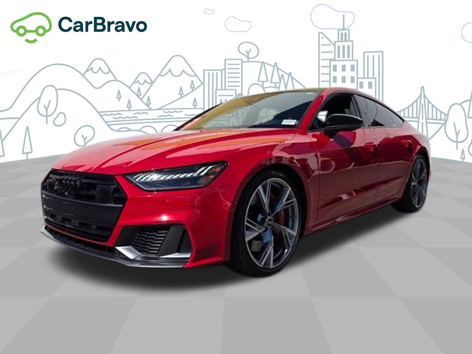 2023 AUDI S7