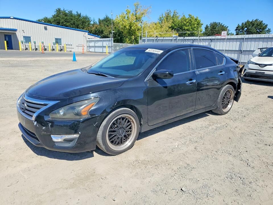 2014 NISSAN Altima