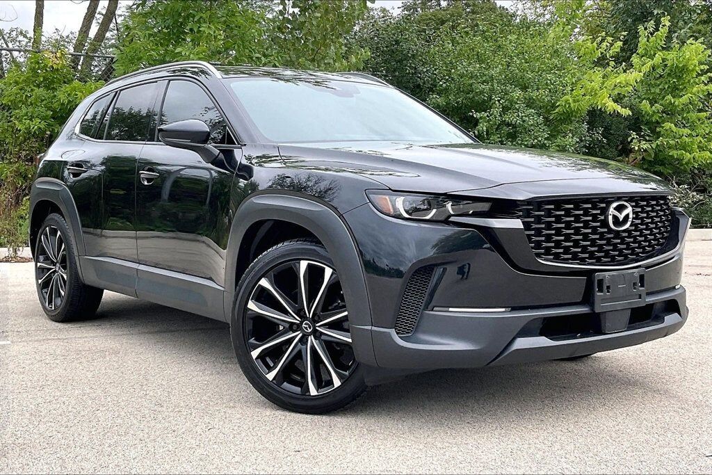 2023 MAZDA CX-50