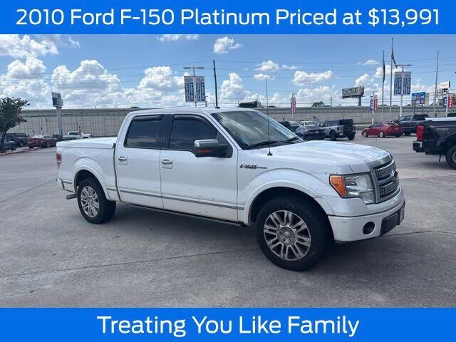 2010 FORD F-150