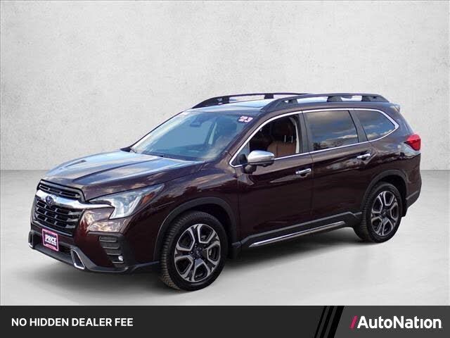 2023 SUBARU Ascent